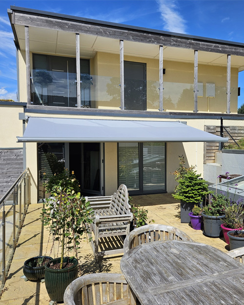 Awnings Devon