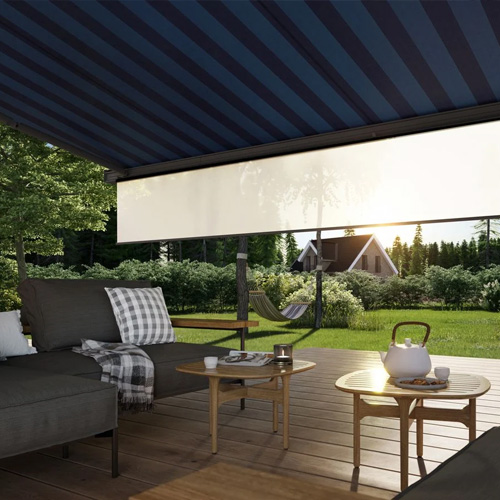 Devon Awnings Supplier