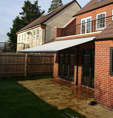 Read more about the article Awning Installation Exeter