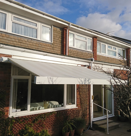 Awning Installation Exmouth