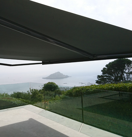 Retractable Awnings Devon