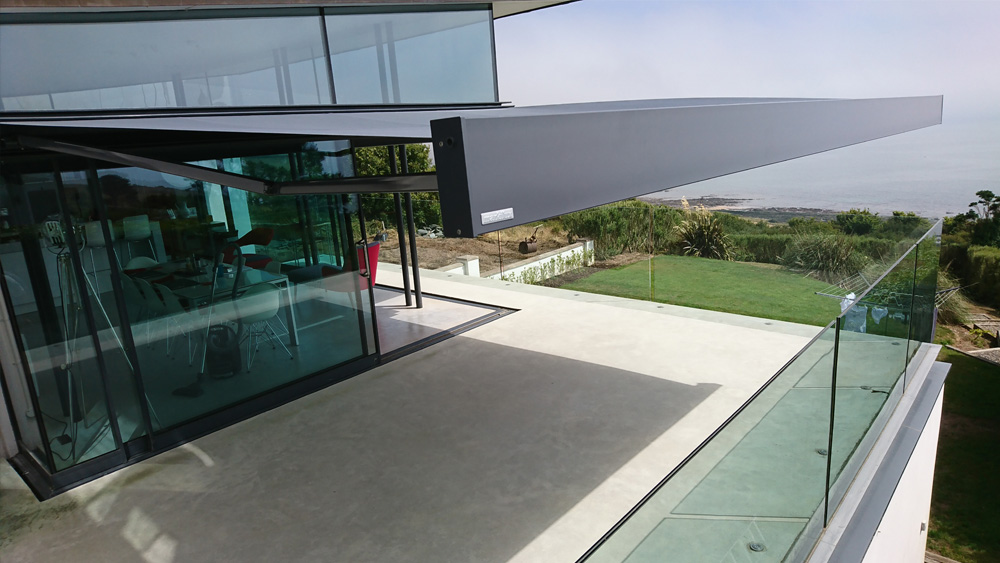 Retractable Awnings Devon
