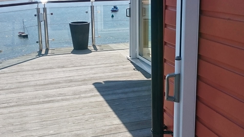 Side Awnings Exmouth